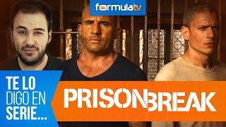 Crítica de Prison Break 5x01 Michael Scofield está mejor muerto [upl. by Unders961]