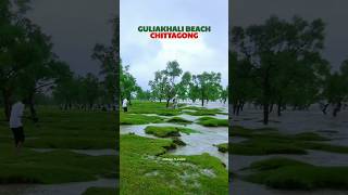 Beauty of Bangladesh  Guliakhali Sea Beach Chittagong [upl. by Terrag231]