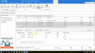 15 Contabilidad Ejercicio Practico 3 Tesoreria asientos parte 2 [upl. by Pavkovic640]