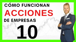 CURSO TRADING Acciones de Empresa y operativa [upl. by Button]