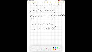 Ejercicio 5 apartado B Examen Junio Pevau Matemáticas II Andalucía 2324 [upl. by Ludly]