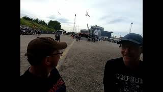 Copenhell Day 3  2024 [upl. by Eniruam]