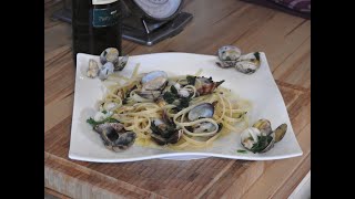 Bavette Vongole [upl. by Adnoma]