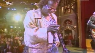 Miles Davis Live in studio TV1989 [upl. by Leuqer290]