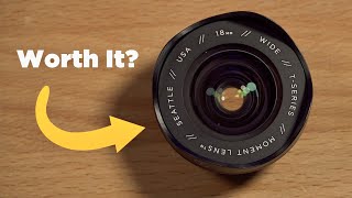 Are MOMENT Lenses Back  TSeries First Look [upl. by Skipper]