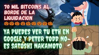 bitcoin  PETER TODD NO ES SATOSHI  OCTUBRE 09 24QUANTUM TRADE MX trading quantumtrademx [upl. by Damalus864]