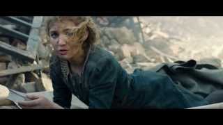 The Book Thief Official Trailer  In Cinemas Jan 9 [upl. by Cerallua]