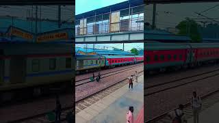 Indian railway viral video short trading video short youtube short video trading youtube short [upl. by Korman]