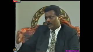 President Isaias Afwerki Interview 2000 Part one and Two [upl. by Rosco]