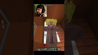 Noob villager Minecraft [upl. by Melany]