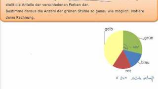 Zentrale Abschlussprüfung Mathe ZP 10 NRW RealschuleGymnasium 2009 11d [upl. by Madaih]