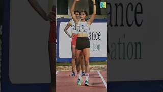 Qismat Badal Di 😱❤️🔥motivation shorts viralvideo longjump [upl. by Boyden]