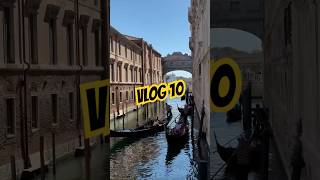 Vlog 10  Visiter Venise quand on vit en bus  Possible  🚌🇮🇹 [upl. by Eedna203]