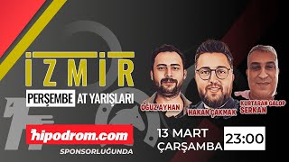 14 Mart 2024  İzmir At Yarışı Tahminleri  Hakan Çakmak  Kurtaran Galop Serkan  Oğuz Ayhan [upl. by Yule248]