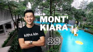 满家乐 Mont Kiara 28 MK28 高级公寓 Luxury Private Lift Lobby Condo [upl. by Kronfeld]