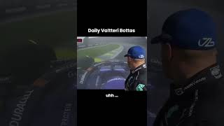 Valtteri Bottas REACTION to Colapinto Spin [upl. by Nahaj14]