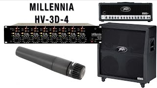 Mic Preamp Comparison 1 AMEK vs NEVE vs Focusrite vs Millennia vs DRAWMER vs BEHRINGER [upl. by Topper214]