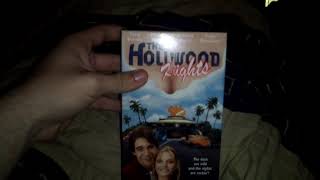 The Hollywood Knights 1980 VHS Overview [upl. by Lesak]