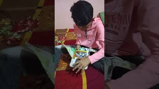 Bhai dooj ka gift didi ki torop se🥰🥰🥰 [upl. by Einahpats442]