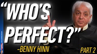 Benny Hinn Speaks Out Part 2 EXCLUSIVE [upl. by Calbert]