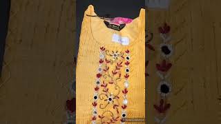 Beautiful top bottom dupatta set on offer for order 9159879904 2024 fashion kurti umbrellafrock [upl. by Aicilihp]