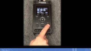 Marantz PMD661 Portable Digital Audio Recorder Overview [upl. by Mariquilla]