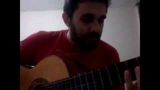 Juazeiro  Luiz Gonzaga instrumental cover MÃ¡rcio Souto [upl. by Eugenle]