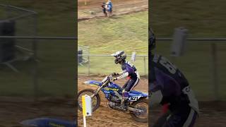 The homie Mantooth at Budds Creek MX promotocross supermotocross dirtbikes yz450f yamaha [upl. by Lail974]