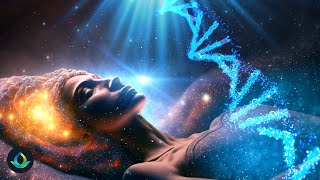 528 Hz DNA Repair and Body Regeneration  Sleep Music  Relax  Meditation [upl. by Merideth78]