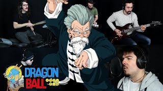 Dragon Ball  Ganador COVER LATINO  INHERES [upl. by Nwahsirhc252]