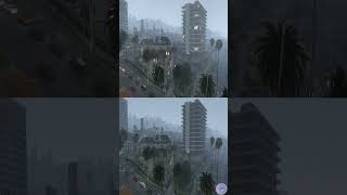 24H  GTA V  Epsilon Center  Rain [upl. by Aedni945]