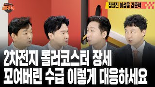 경주마 SK 실적 발표 반도체주 이대로 꺾일까  갤럭시 언팩 삼성전자 구원투수될까  현대차 역대급 실적에도 떨어진 시총 문제는 feat정철진 이성웅 강준혁 [upl. by Py]