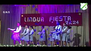 LINGUA FIESTA  Special Event  2024 [upl. by Dronski35]