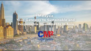 Malaysia Your Gateway to Sustainable and Responsible Investments SRI in Asia [upl. by Eigroeg361]