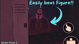 How to Easily Beat Figure in Doors Floor 2 [upl. by Oilcareh]