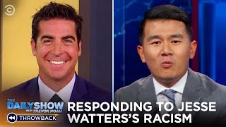 Ronny Chieng’s Response to Jesse Watters’s AntiAsian Racism  The Daily Show [upl. by Jutta]