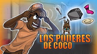 LOS PODERES DE COCO X SILVERIO ANIMATION [upl. by Munster749]