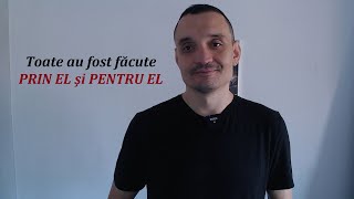 Icoana lui Dumnezeu Creatorul și Moștenitorul Capul Adunării Primul Înviat Coloseni 11520 [upl. by Uzziel581]