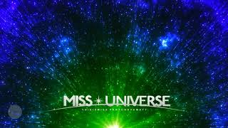 Miss Universe 2022  Preliminary EVENING GOWN Soundtrack [upl. by Nohs952]