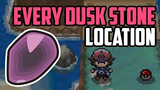 Where to Find the Dusk Stone All Methods  Pokémon Black amp White [upl. by Sussi862]