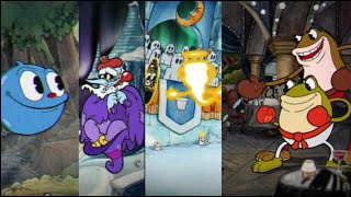 Pensé que eran mas fáciles cuphead 7 [upl. by Carilla]