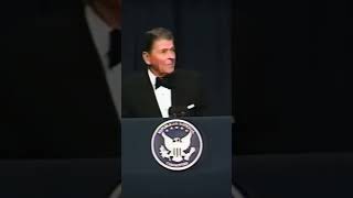 Ronald Reagans emotional last public farewell on his 83rd birthday 1994 [upl. by Nordine]