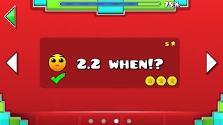 Geometry Dash in Geometry Dash All Levels  Achievements [upl. by Nyved799]