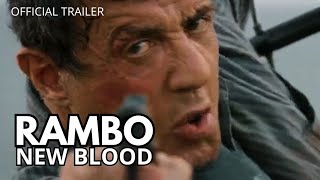 Rambo 6 New Blood Official Trailer  Sylvester Stalone  2025 [upl. by Somisareg668]