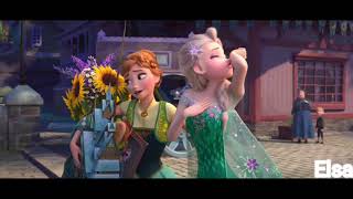 La Reine des Neiges Une Fete Givrée  quotPartie 2quot Full HD 60FPS [upl. by Eyahc21]