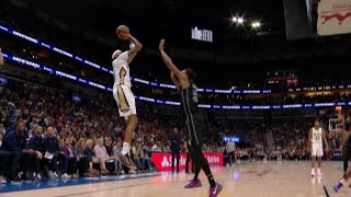 Brandon Ingram Highlights vs Brooklyn Nets 11112024 [upl. by Reivaz]