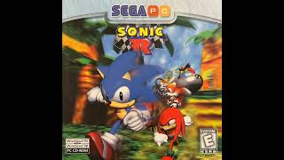 Sonic R PC  Got Chaos Emeralds [upl. by Hervey]