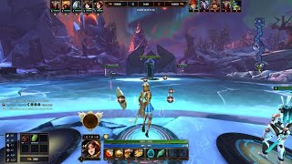 SMITE Hp5 Build testing [upl. by Isaac]