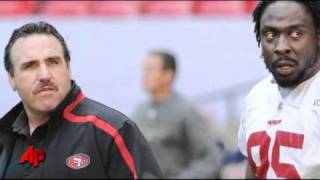 49ers Fire Coach Mike Singletary [upl. by Gilges952]