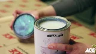 HowTo Use Tulip Fabric Spray Paint [upl. by Osric]